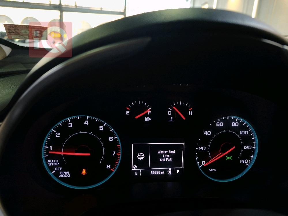 شيفروليه ماليبو